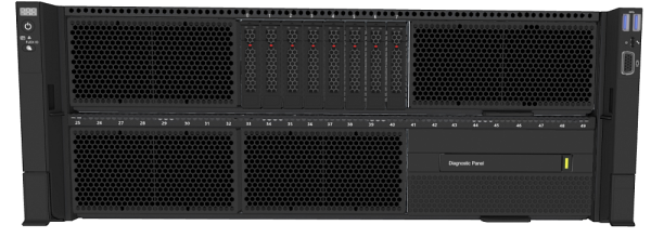 Шасси xFusion 5885H V7 5885H V7-S8AFMC (0231Y589)