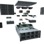 Шасси xFusion 5288 V6 5288 V6-B40RBF (0231Y936)