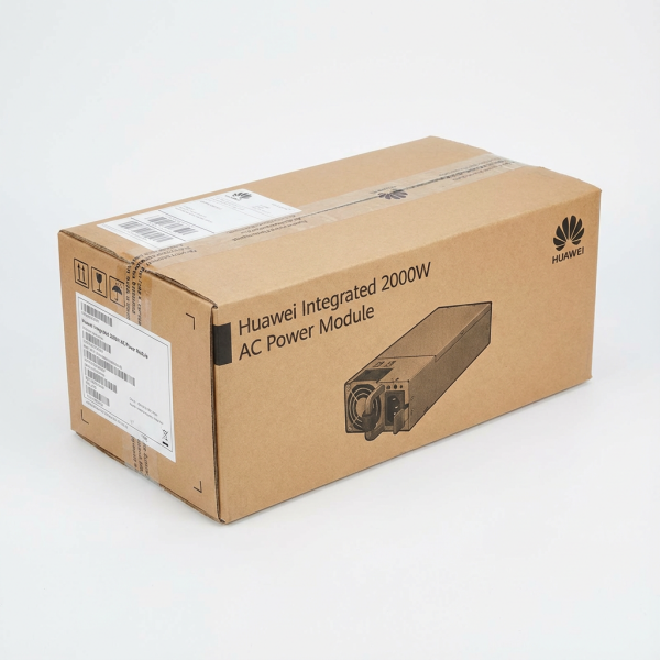 Питание и охлаждение Huawei Блок питания Huawei OceanStor Dorado 8000 V6 (02353MRU)