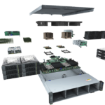 Шасси xFusion 2288H V6-16DIMM 2288H V6-B16AKF (0231Y610)