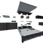 Шасси xFusion 2288H V7 H22H-07-S24NAF (0231Y084)