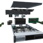 Шасси xFusion 2488H V6 2488H V6-S4+16MFGC (0231YADS)