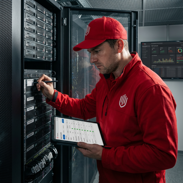 Аудит на соответствие Best Practices (Network Validation)