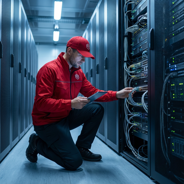 Глубокая инвентаризация сети и аудит конфигураций