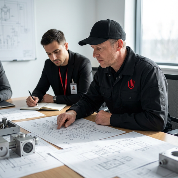 Кастомная архитектура под бизнес-задачи