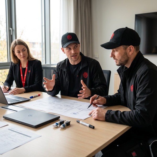 Оптимизация спецификаций и защита бюджета