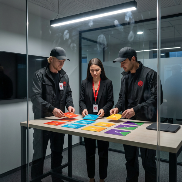 Экспертиза вендорских предложений