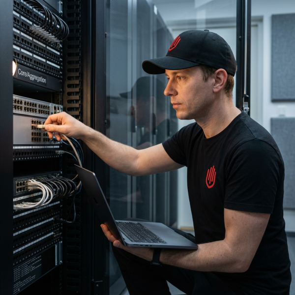 Построение кампусных сетей (Campus LAN)