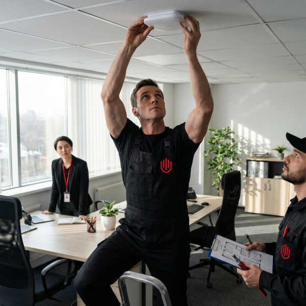 Корпоративный Wi-Fi и беспроводные сети