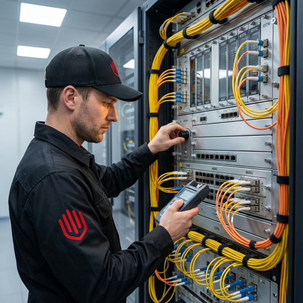 Оптические транспортные сети (DWDM/DCI Backbone)