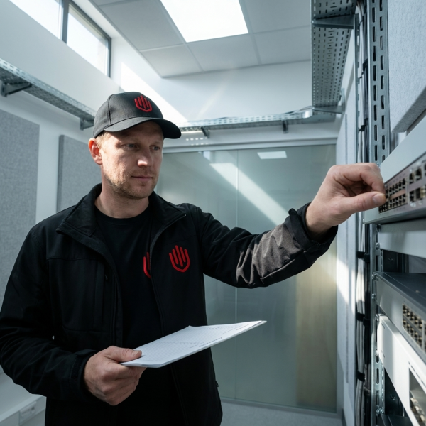 Внедрение систем мониторинга и управления (NMS)