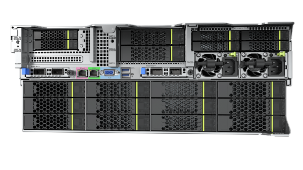 Шасси xFusion 5288 V6 5288 V6-B40RBF (0231Y936)