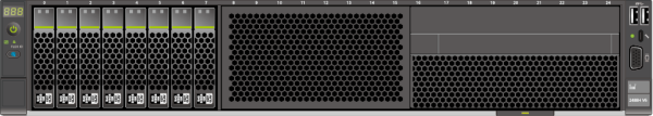 Сервер xFusion FusionServer 2488H V6 0231Y510