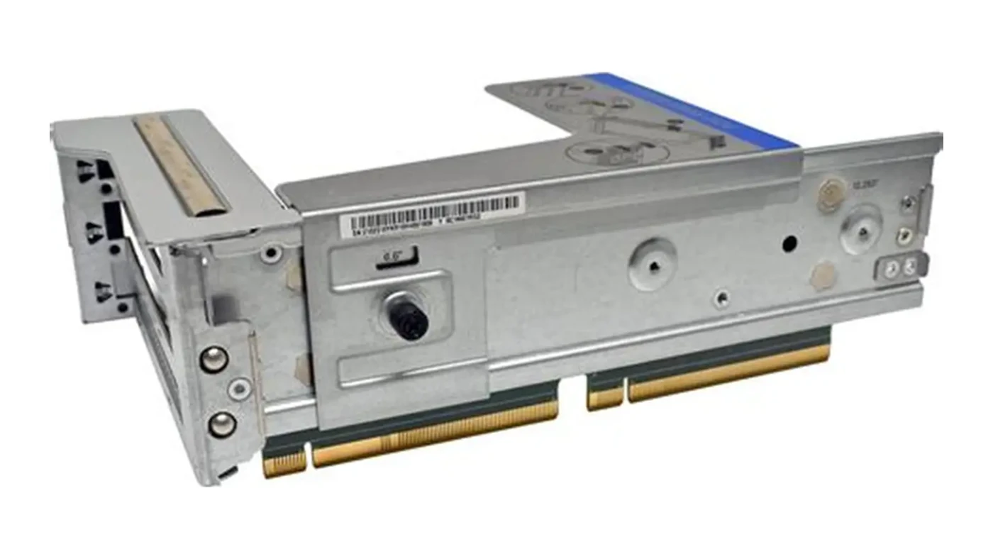 Райзер-модуль PCIe для стоечного сервера