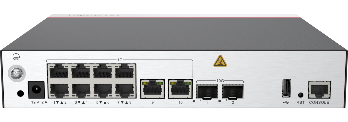 Панель портов Huawei AC6508