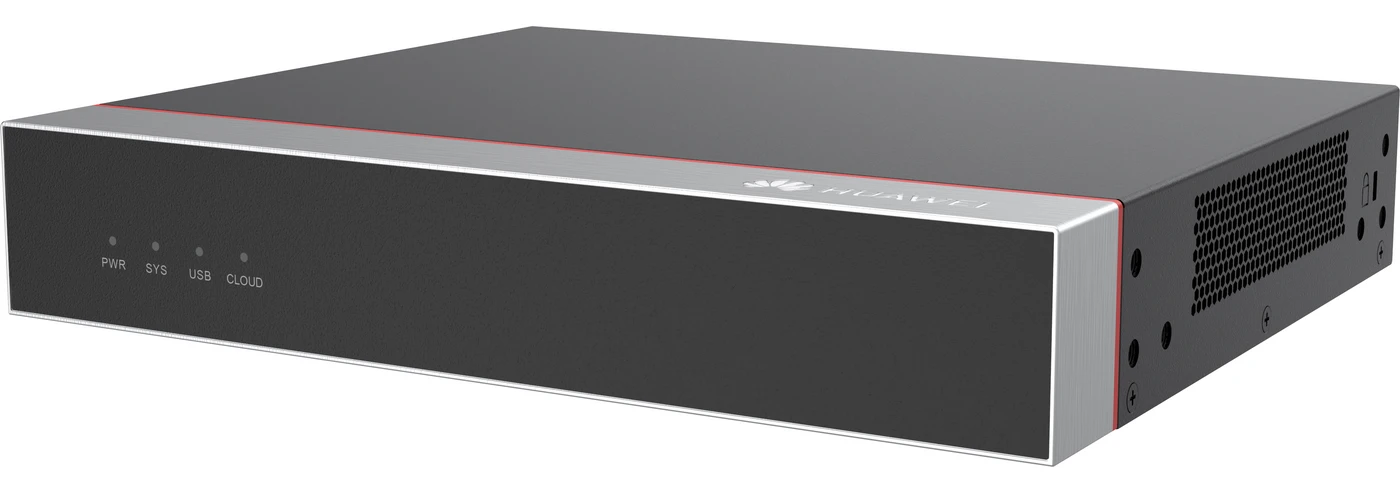 Лицевая сторона Huawei AC6508 с индикаторами