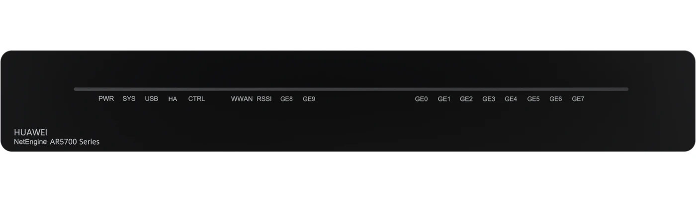 AR617VW-LTE4EA, верхняя сторона корпуса