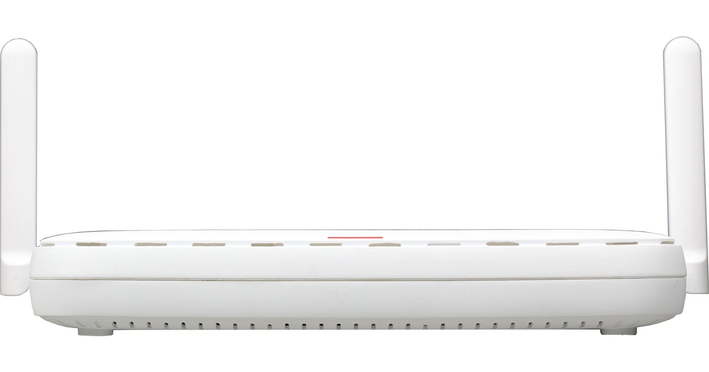 Маршрутизатор Huawei AR651, передняя панель