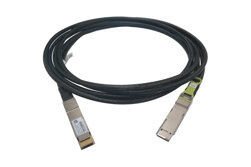 Медный кабель QSFP-DD 400G Huawei