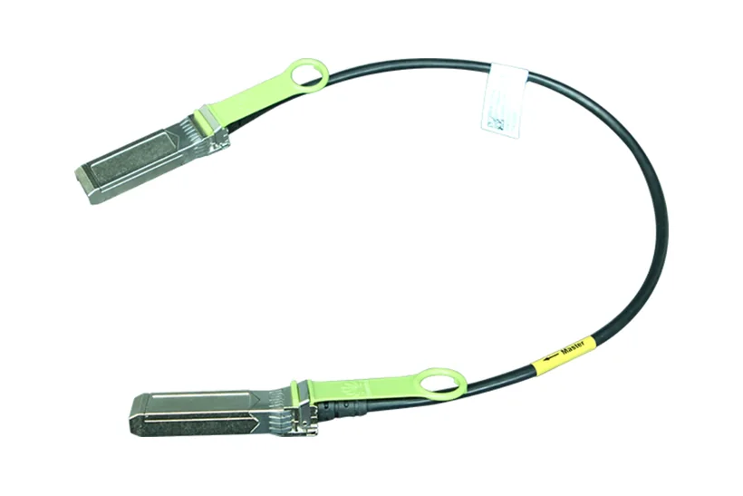 Кабель стекирования SFP+ Huawei с биркой Master