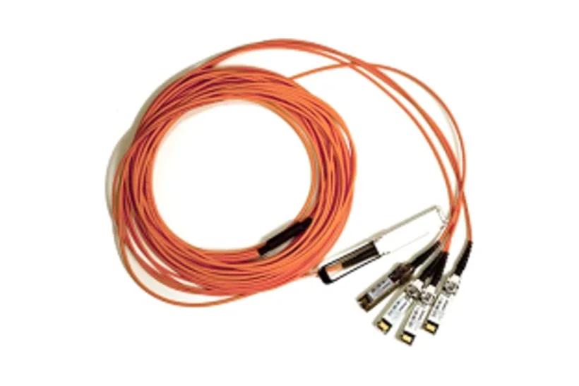 Оптический разветвитель QSFP в четыре SFP Huawei