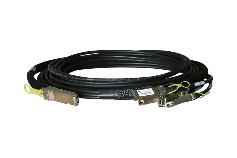 Медный разветвитель QSFP в четыре SFP Huawei
