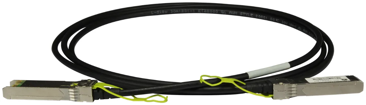 SFP-10G-CU3M, фото изделия