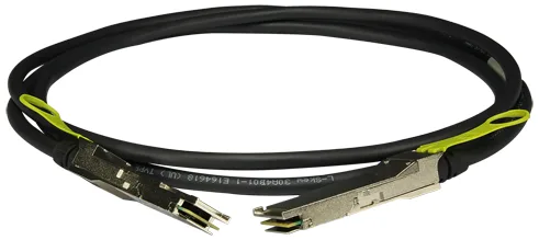 QSFP28-100G-CU3M, фото изделия