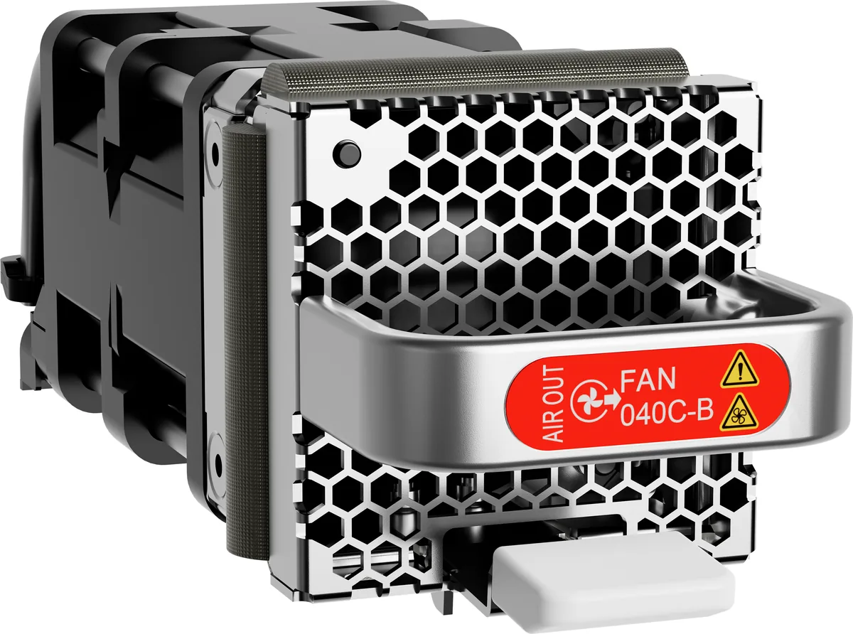 FAN-040C-B, вид 3