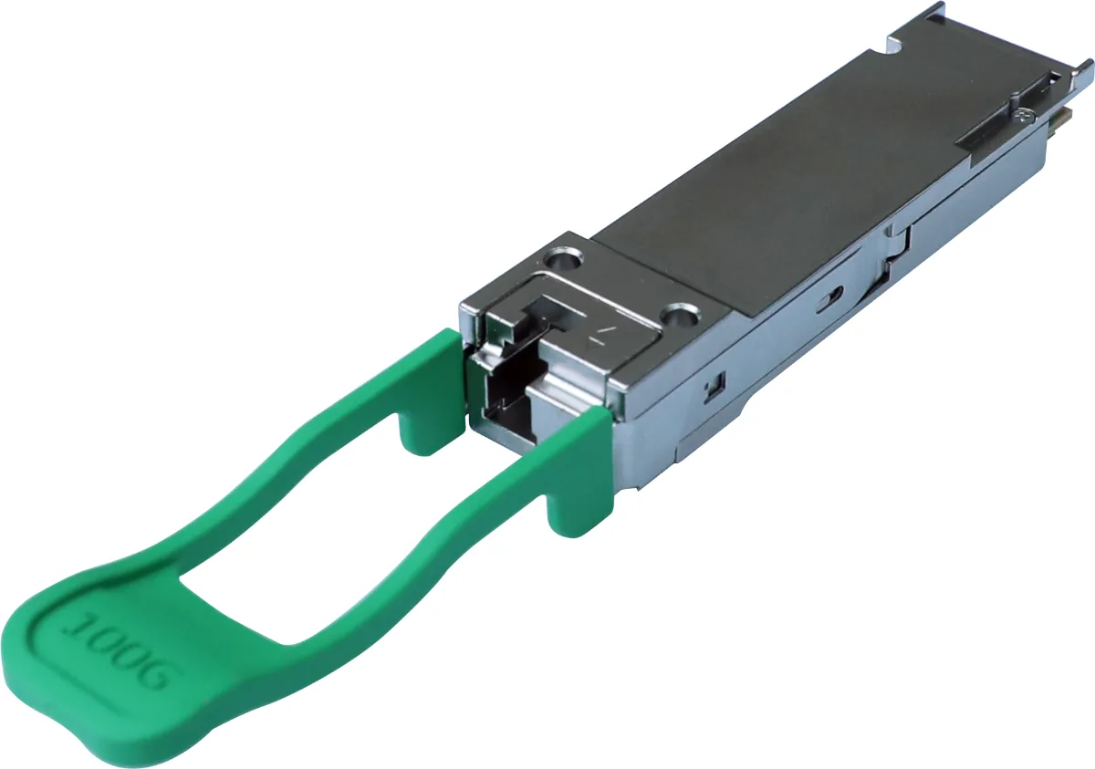 QSFP28-100G-ER-BXD1, фото изделия