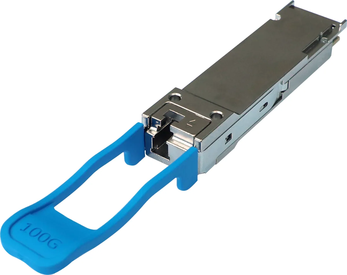 QSFP28-100G-ER-BXU1, фото изделия