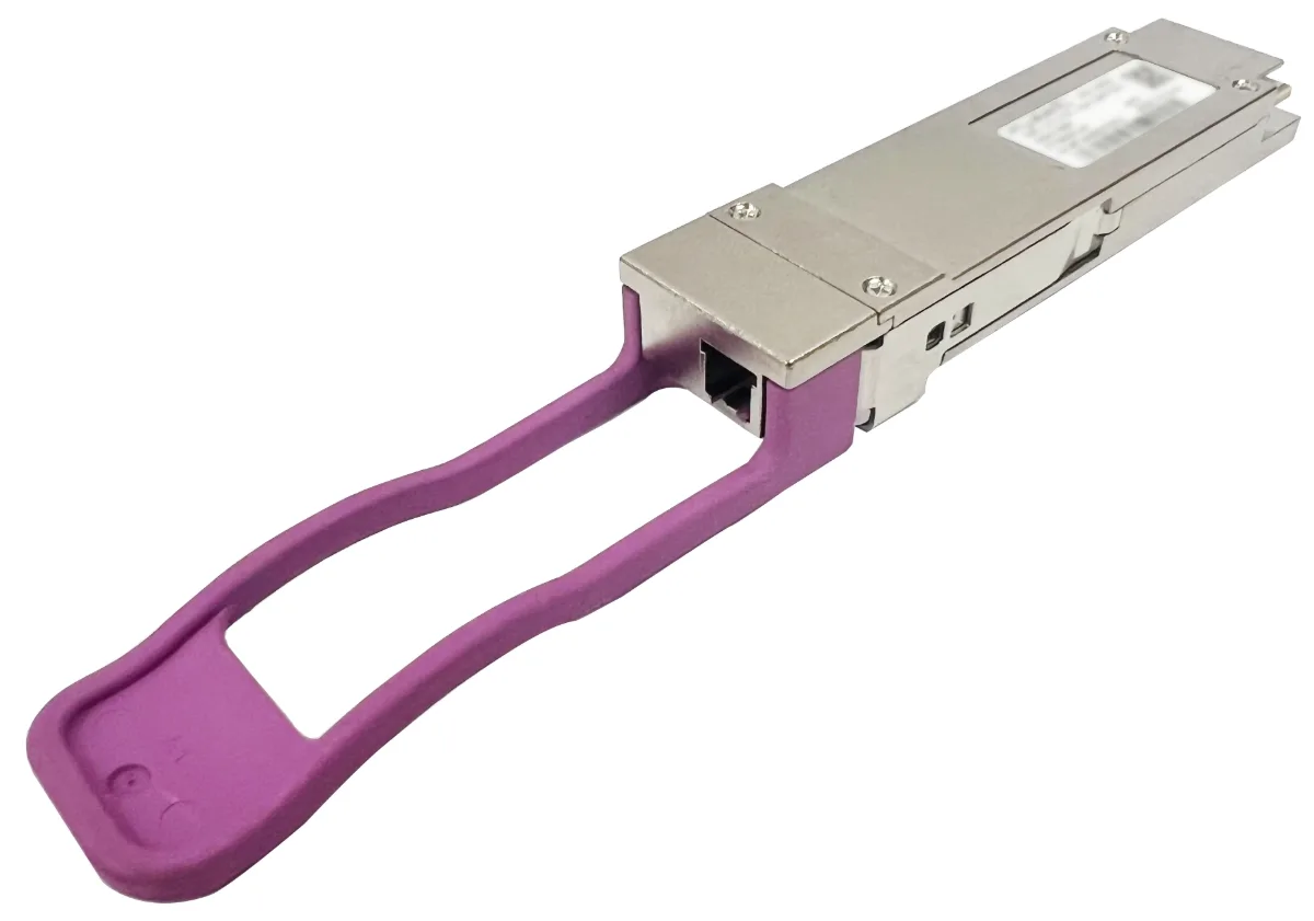 QSFP28-100G-LR-BXU1, фото изделия