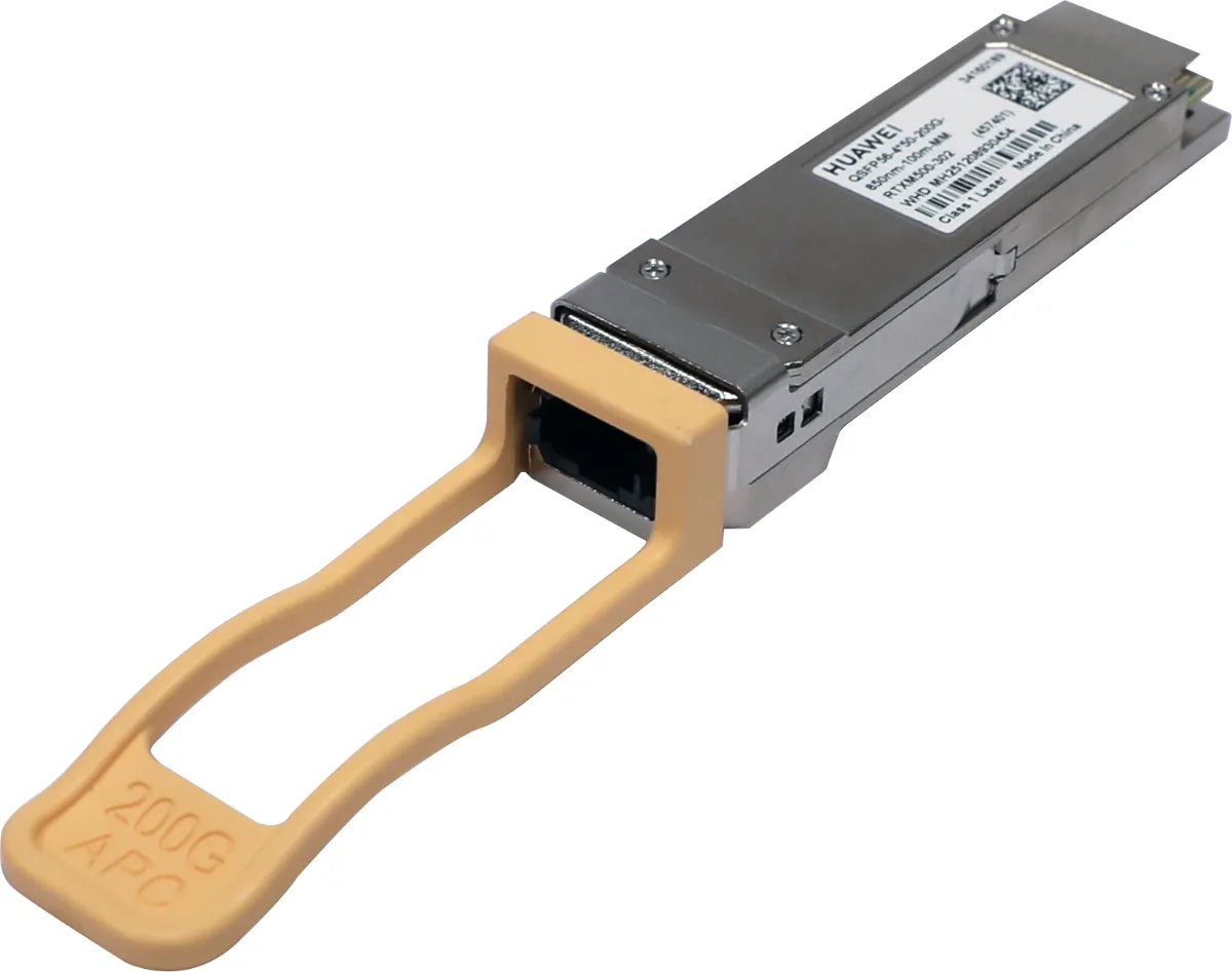 QSFP56-200G-SR4-P, фото изделия