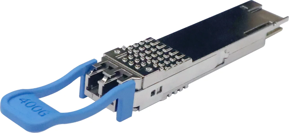 QSFP-DD-400G-LR4, фото изделия