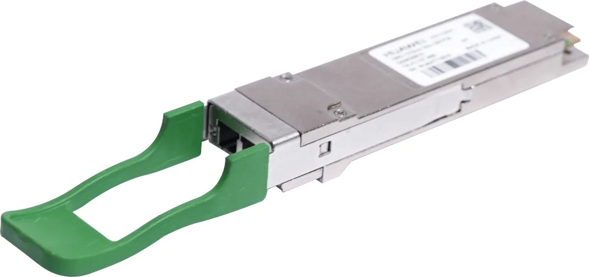 QSFP-100G-CWDM4-S, фото другой поставки той же модели