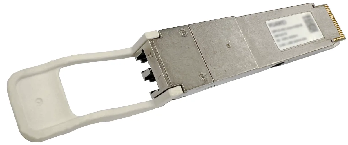 QDD-400G-ZR-DWDM-H, фото изделия
