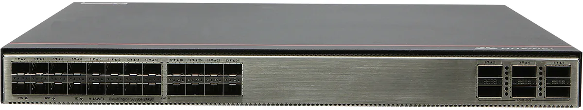 S6330-H24X6C, вид 5
