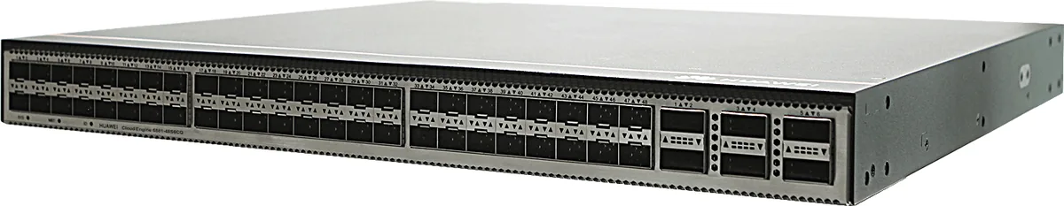 CE6881-48S6CQ-B, официальное фото линейки Huawei
