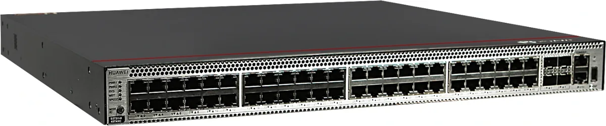 S5731-H48T4XC, вид 2