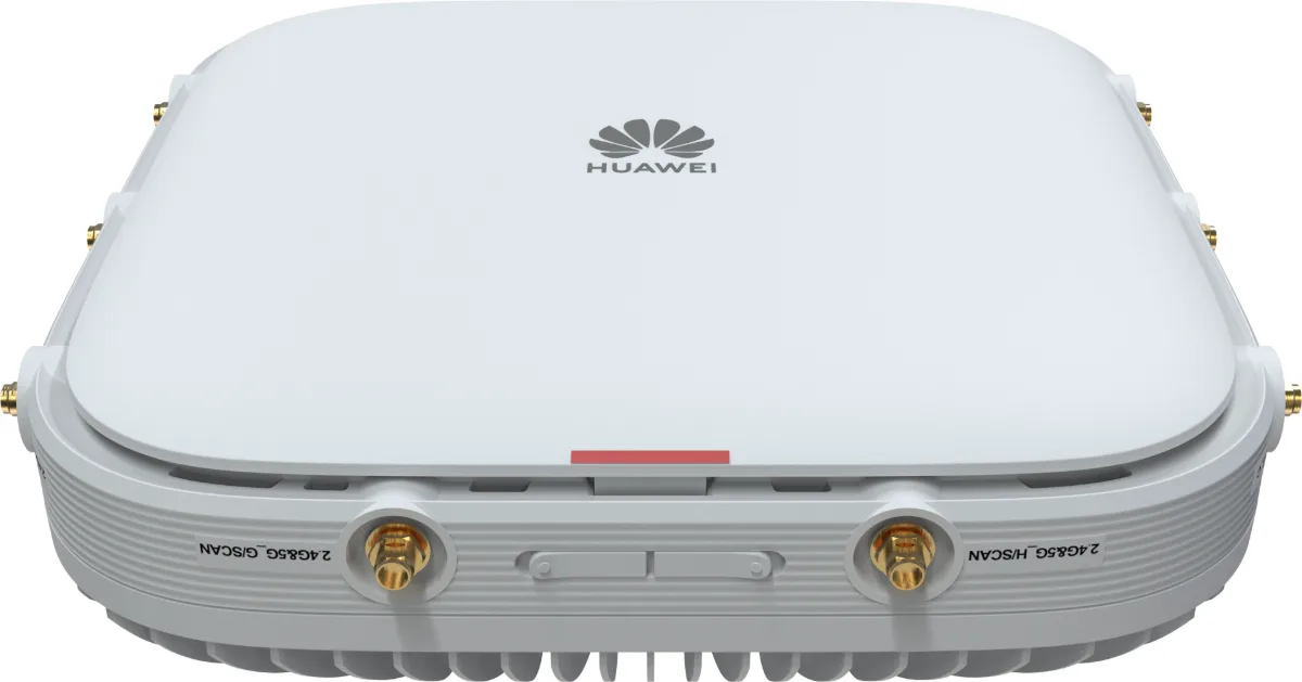 AirEngine 6760-X1E, вид 3