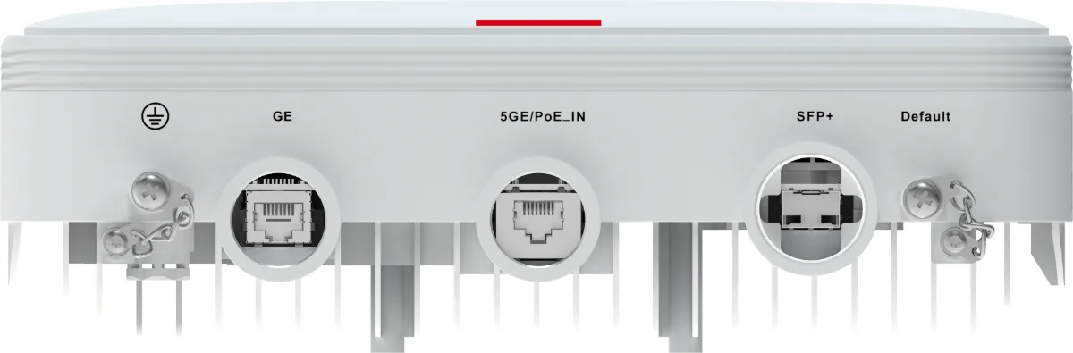 AirEngine 6760R-51E, вид 2