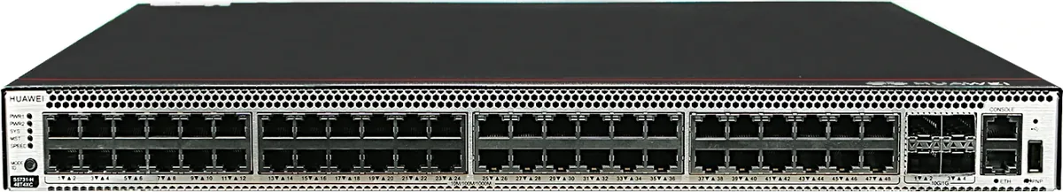 S5731-H48T4XC-B, вид 5