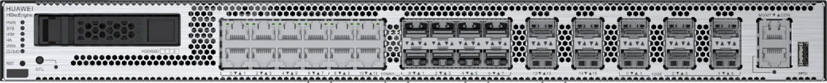USG6615F-AC, вид 3