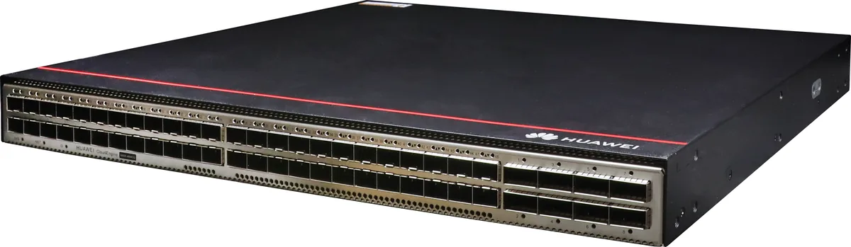 CE6865E-48S8CQ-B, официальное фото линейки Huawei