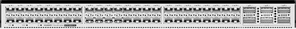 S6730-H48X6C-V2, вид 2