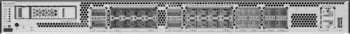 USG6725F-AC, вид 3