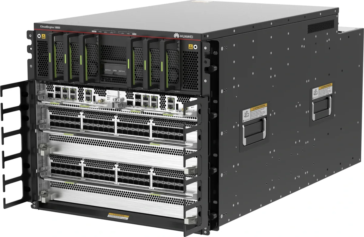 CE16804-AH-J, официальное фото линейки Huawei