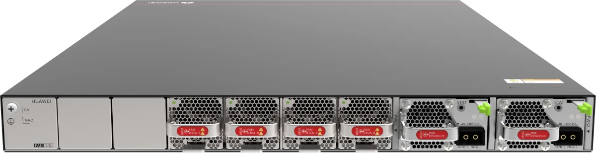 USG6715F-DC, вид 6