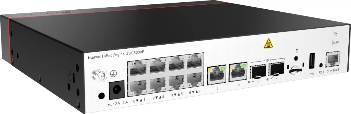 USG6530F-D-AC, вид 5