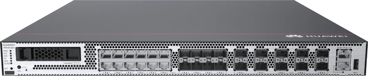USG6635F-DC, вид 5